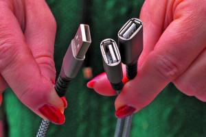 USB-Ports: Y-Kabel statt Hub