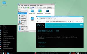 LXQT 1.4: Neue Version für Ubuntu