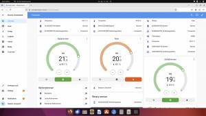 Smart Home mit Home Assistant