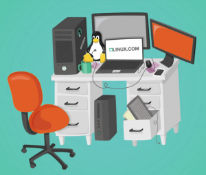 LinuxNews im Januar 2022