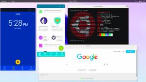 Blend-OS: Ein Linux für alle?