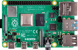 10 Jahre Raspberry Pi