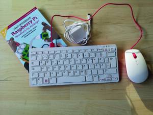 Raspberry Pi 400 –Desktop für Bastler?