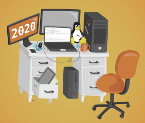 LinuxNews im Februar 2020