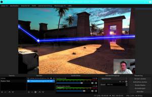 Open Broadcaster Software (OBS)
