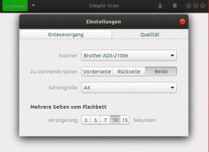 Netzwerkscanner dank Raspberry Pi