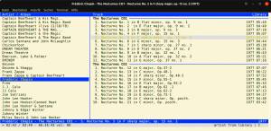 Musikplayer für SSH-Fernsteuerung