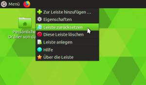 Mate: Kein Netzwerksymbol