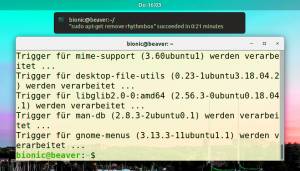 Ntfy: Nachrichten aus der Shell
