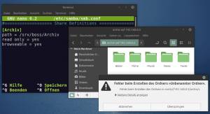 Sichere Heimserver