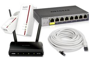 Software für Netzwerk & Internet