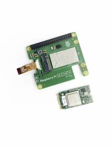 KI-Board für Raspberry Pi 5