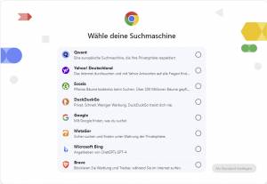 Internetsuche: Ist KI besser als Google?