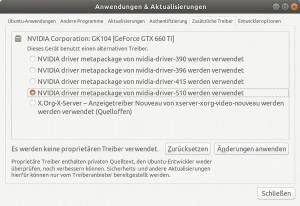 Nvidia: Explicit Sync aktivieren