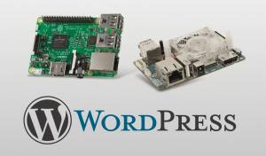 WordPress im Heimnetzwerk