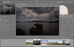 RAW-Fotos mit Darktable
