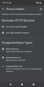 Smart Home via NFC steuern