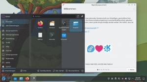 Fedora Linux 42 KDE