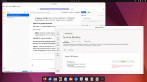 Lokale Chatbots und LLMs unter Linux