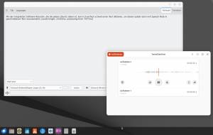 SpeechNote: Sprache zu Text & umgekehrt