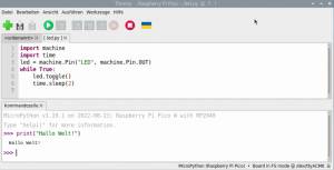 Raspberry Pi Pico W