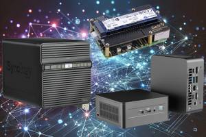 Hardware für den eigenen Server