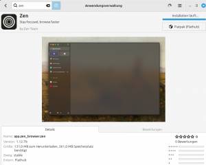 Zen-Browser: Frischer Wind & mehr Privacy