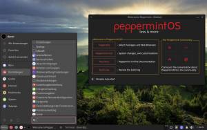 Peppermint-OS (Installer)