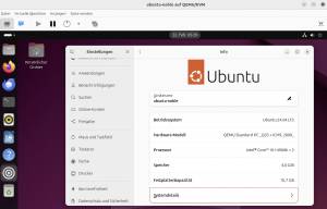 Linux unter Linux installieren
