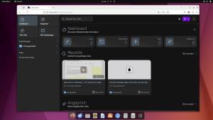 Linkwarden als Bookmark-Server