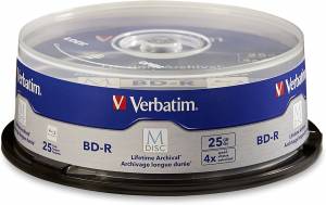M-Disc: DVD-R mit langer Haltbarkeit