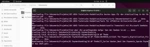 Onedrive unter Ubuntu