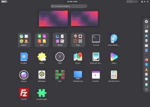 Die großen Desktops