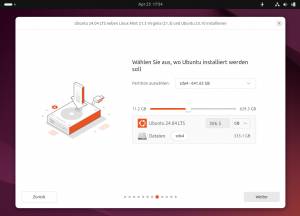 Arch Linux vs. Ubuntu 