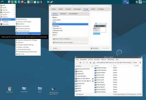 Minimalisten und Öko-Desktops