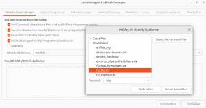 Updatedownloads beschleunigen