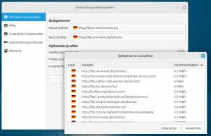Systemoptimierung