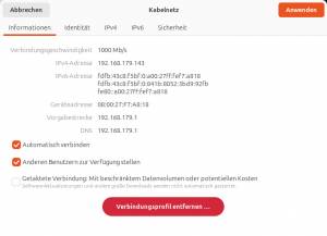 Sichere alternative DNS-Server