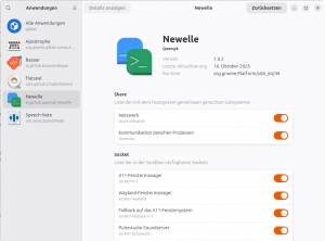 Newelle: KI-Chat für Gnome