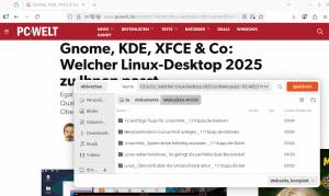 Webseiten offline archivieren
