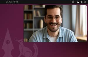 Webcam unter Gnome: Funktion überprüfen