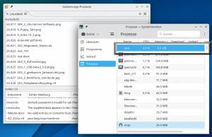 Docfetcher: Speicherprobleme beim Index