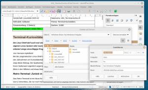 Libre Office: Serverzugriff einrichten
