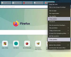 Firefox: Nur den Text vergrößern