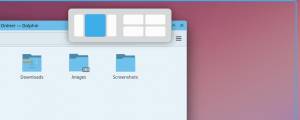 KDE Plasma: Aufteilung in Zonen