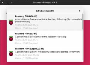 Schach spielen mit dem Raspberry Pi
