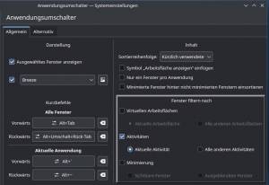 Alle Desktops: Taskwechsel mit Alt-Tab