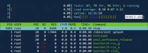 RAM auf Raspberry Pi & Co.