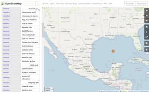Tipps & Tricks zu Open Street Map