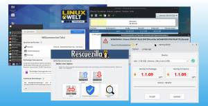LinuxWelt 02/2026: Linux „live“ auf USB